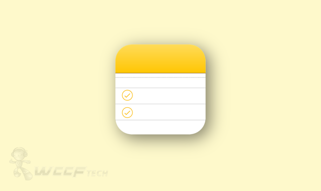 Interactive Notes App Preview